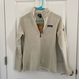 Patagonia Women’s Better Sweater 1/4 Zip